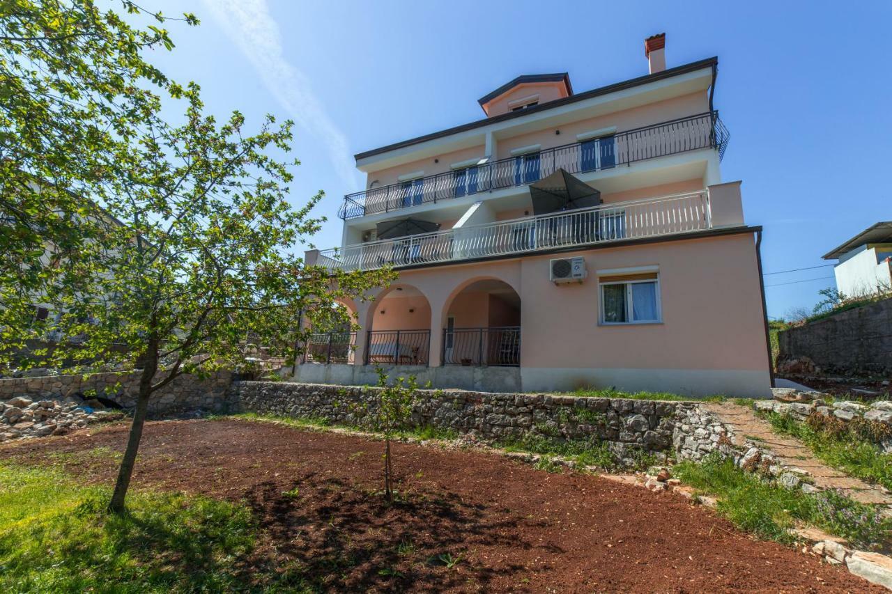 Apartments Raspolic Kastav Exterior photo
