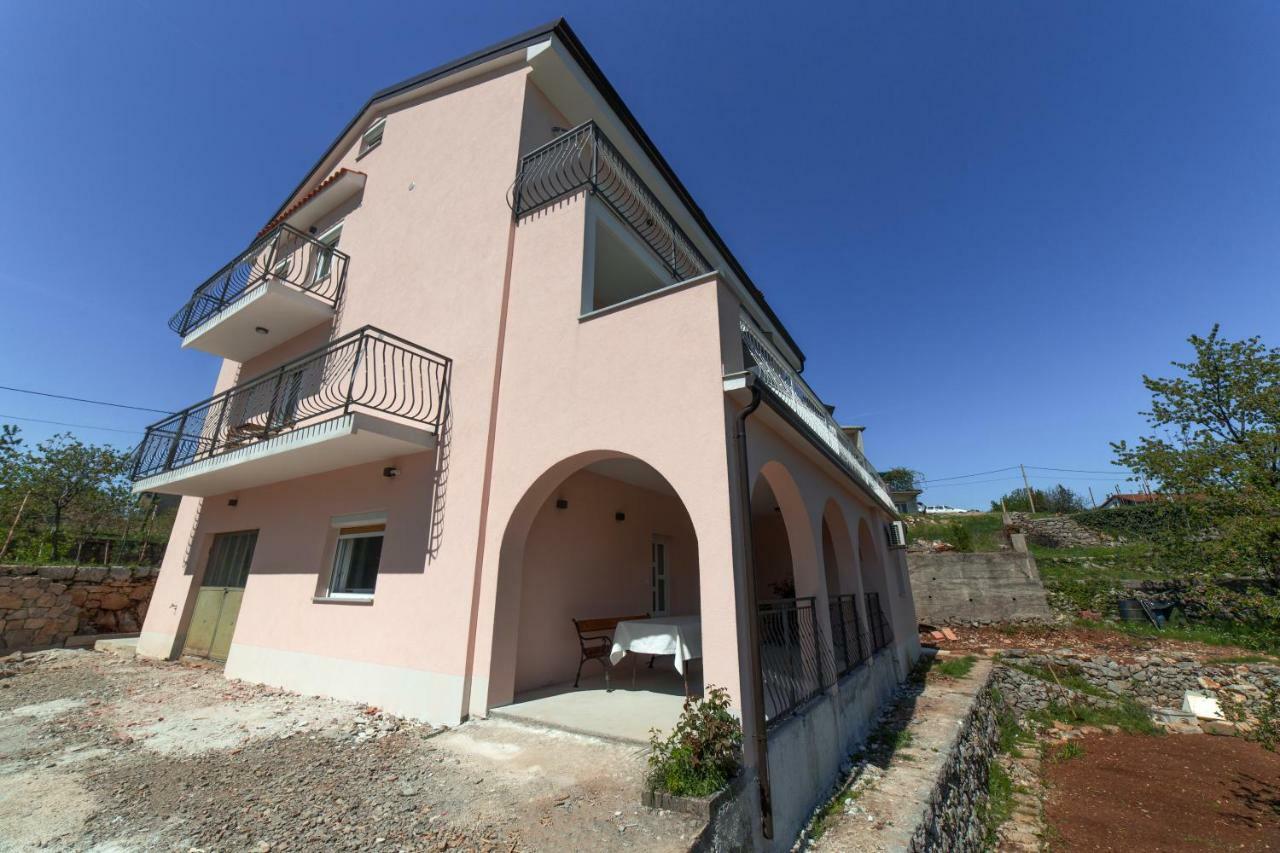 Apartments Raspolic Kastav Exterior photo