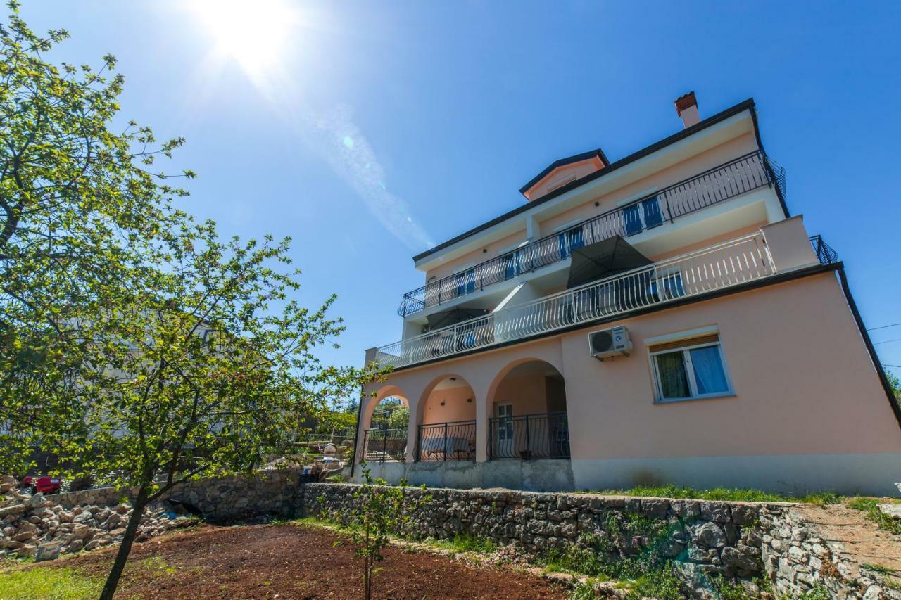 Apartments Raspolic Kastav Exterior photo