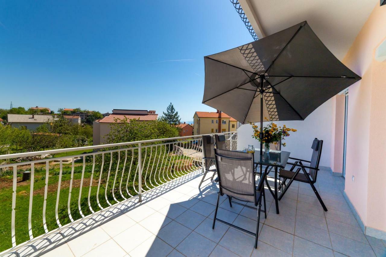 Apartments Raspolic Kastav Exterior photo
