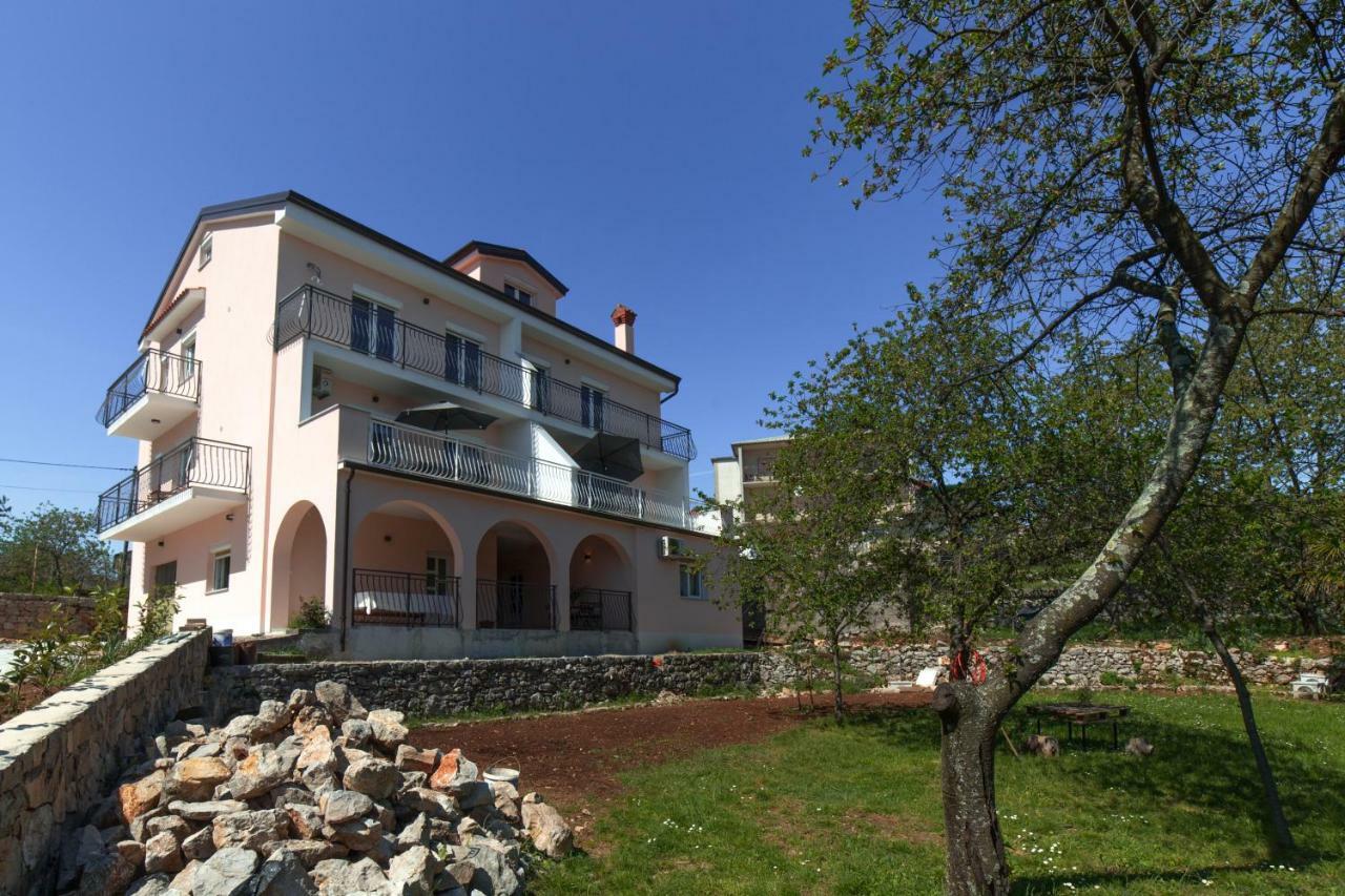 Apartments Raspolic Kastav Exterior photo
