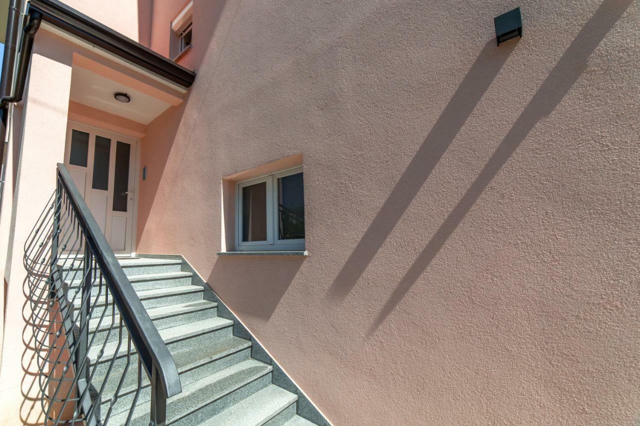 Apartments Raspolic Kastav Exterior photo